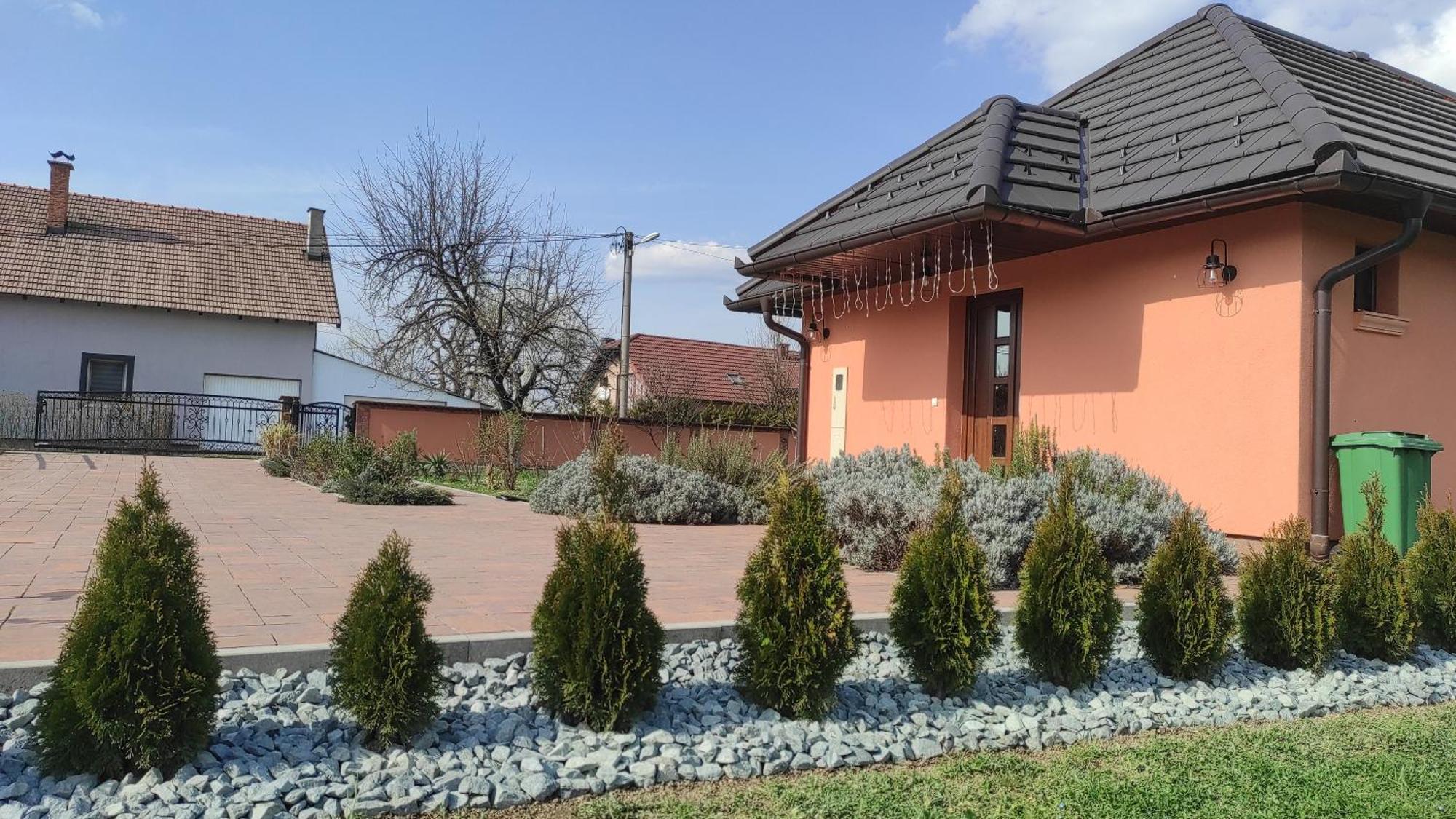 Apartman A&E Zivinice Exterior photo